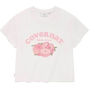 COVERNAT CROP FRUIT TSHIRT SMALL